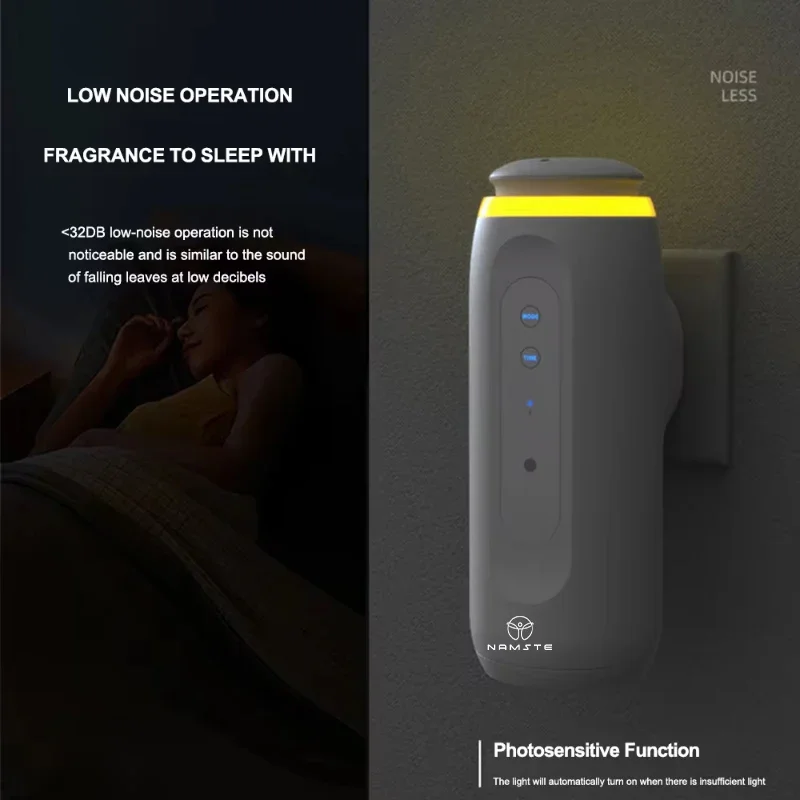 Diffuseur intelligent portable - Car Fragrance Diffuser avis et prix