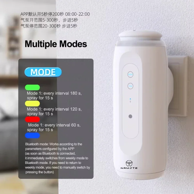 Diffuseur intelligent portable - Car Fragrance Diffuser avis et prix