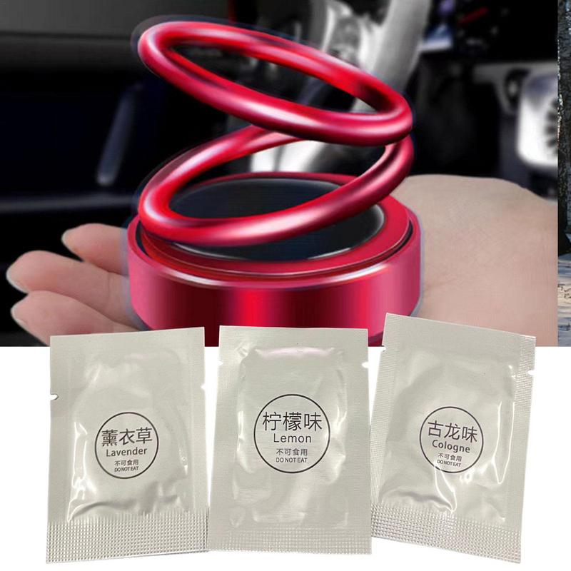 Désodorisant solaire pour voit - Car Fragrance Diffuser avis et prix