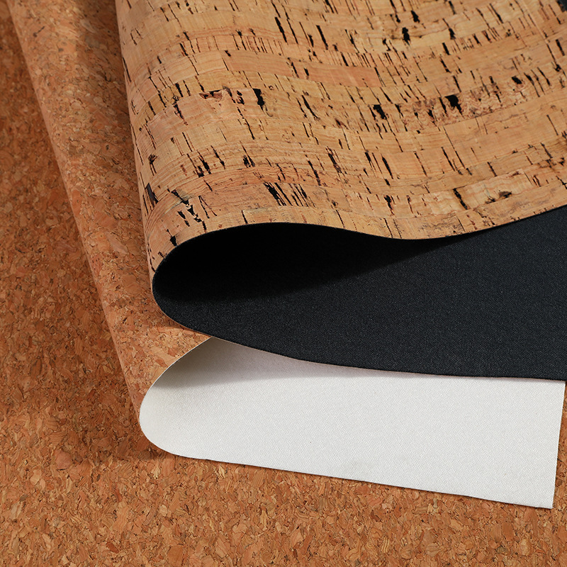 Tissu en cuir PU imprimé en li - Car Accessories Cork avis et prix
