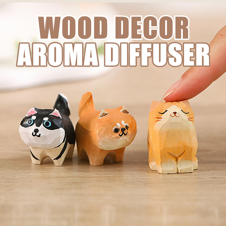 Diffuseur d'arômes pour animau - Car Fragrance Diffuser avis et prix