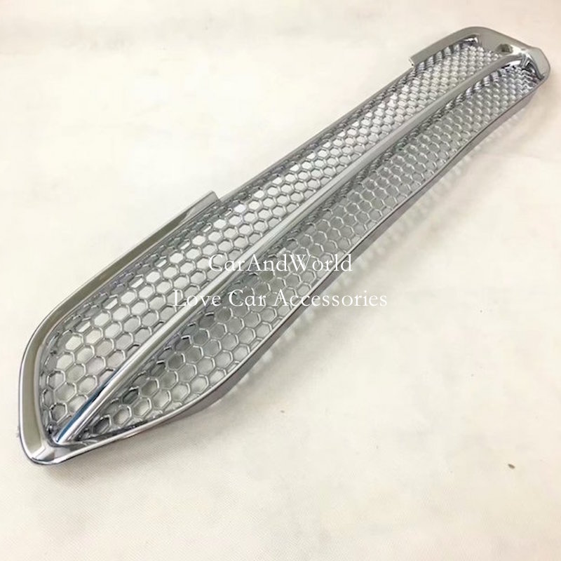 Grille de calandre avant sous  - Car Accessories Under 100 avis et prix