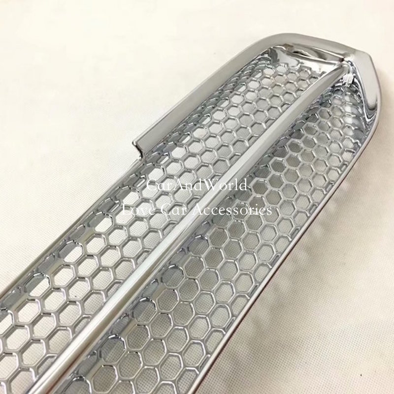 Grille de calandre avant sous  - Car Accessories Under 100 avis et prix
