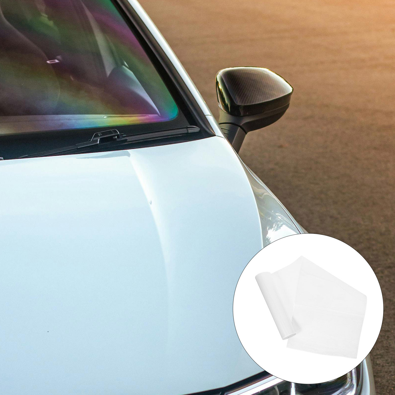 Film de protection transparent - Bumper Guard Protector avis et prix