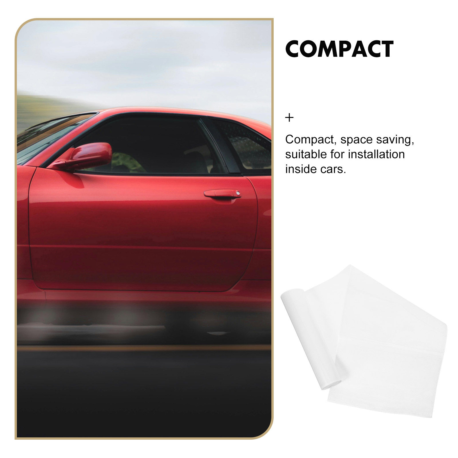 Film de protection transparent - Bumper Guard Protector avis et prix