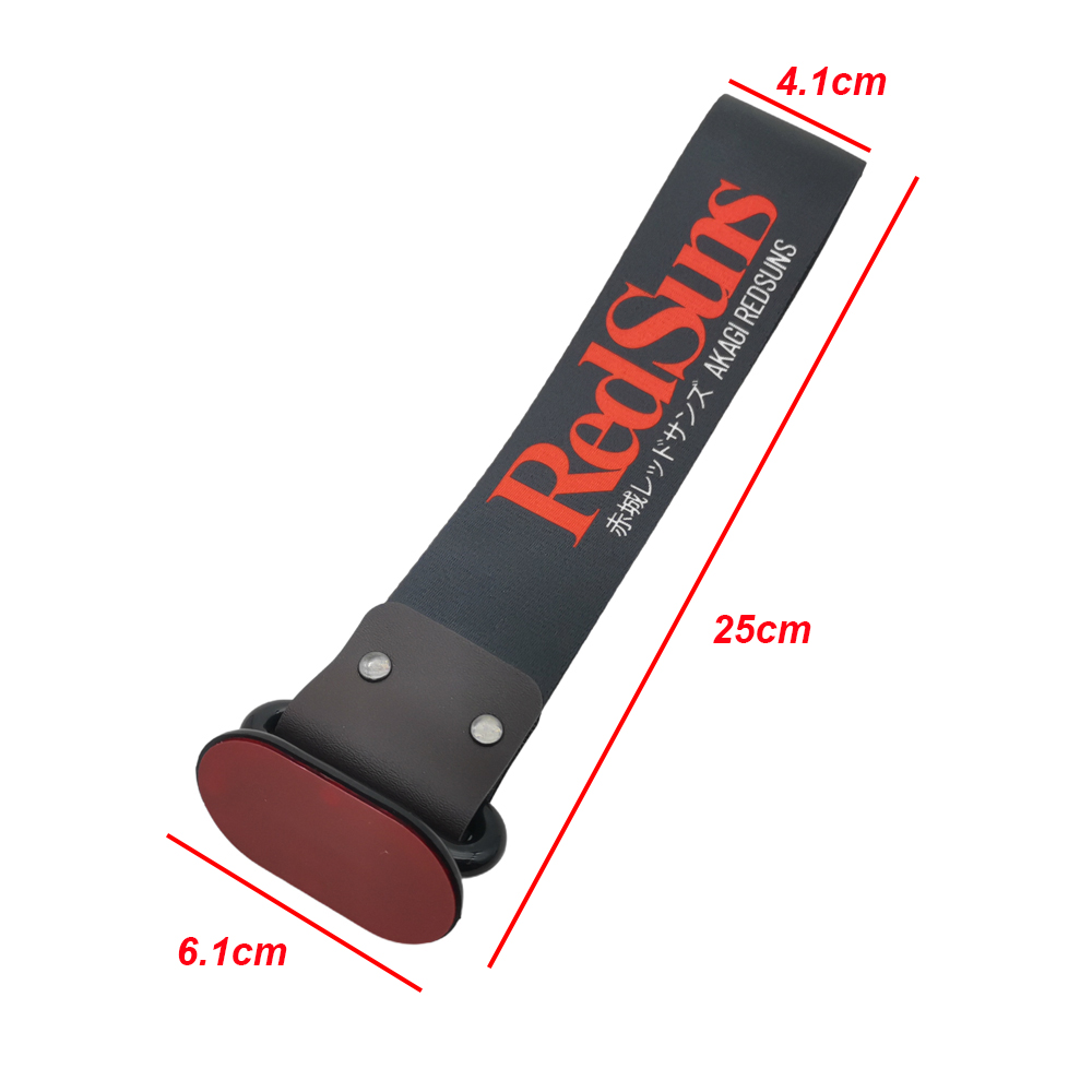 Sangle de remorquage, corde de - Car Accessories Jdm avis et prix