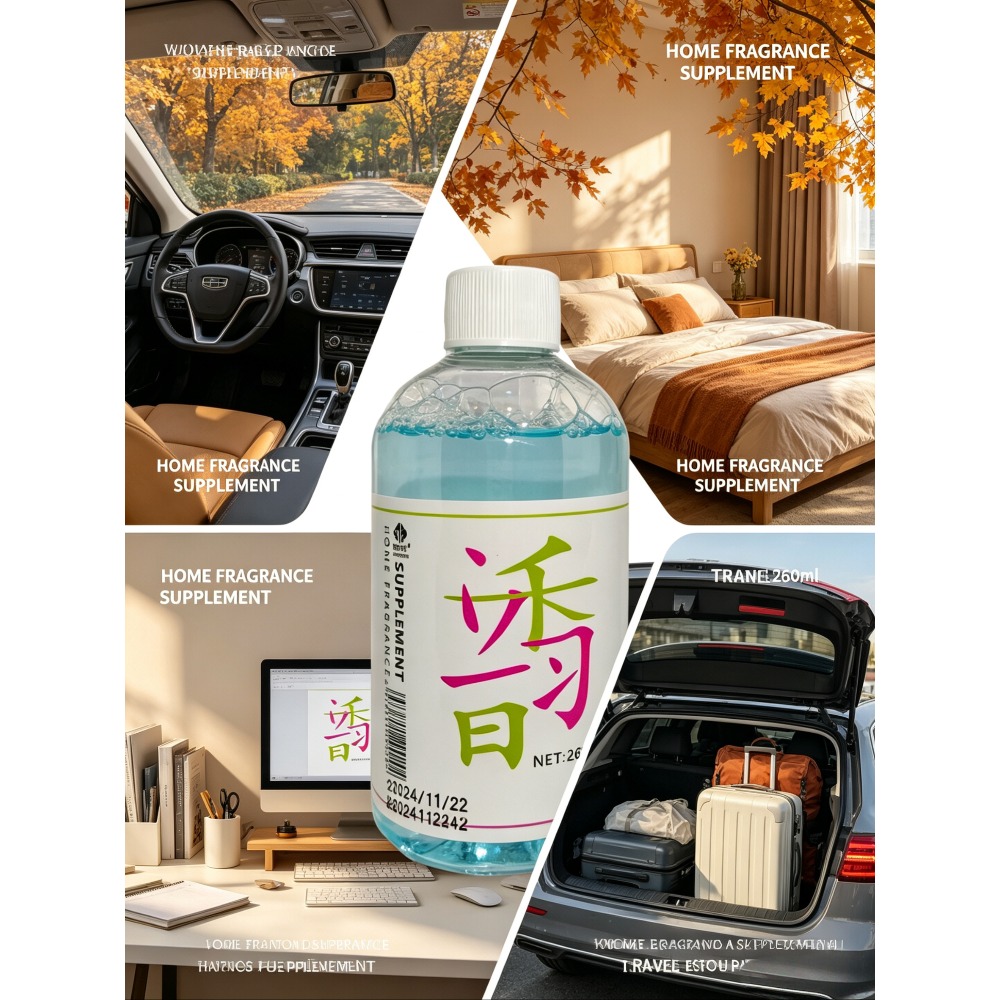 Recharge d'aromathérapie pour  - Car Fragrance Diffuser avis et prix