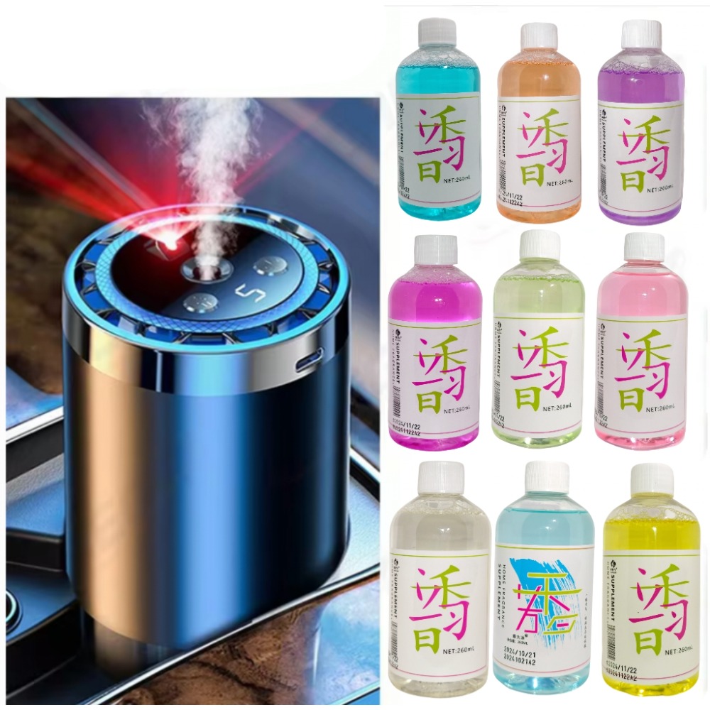 Recharge d'aromathérapie pour  - Car Fragrance Diffuser avis et prix