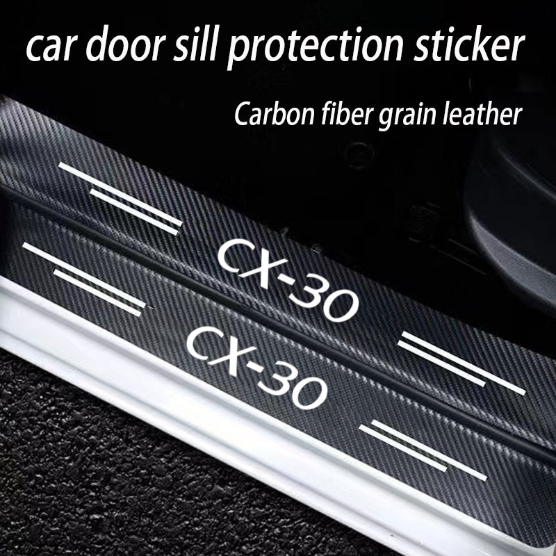 Plaque de protection de seuil  - Bumper Guard Protector avis et prix