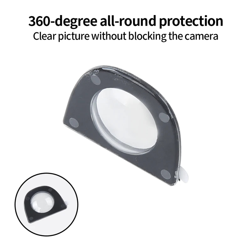 Protection d'objectif d'appare - Bumper Guard Protector avis et prix