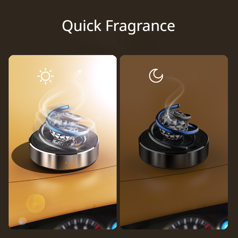 Diffuseur de parfum créatif à  - Car Fragrance Diffuser avis et prix