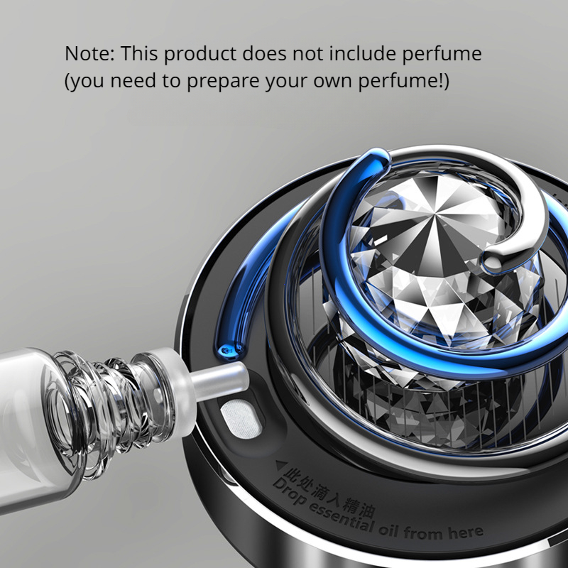 Diffuseur de parfum créatif à  - Car Fragrance Diffuser avis et prix