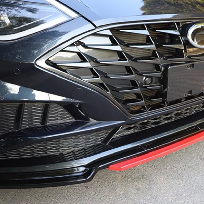 Lèvre de spoiler de pare-chocs - Bumper Guard Protector avis et prix