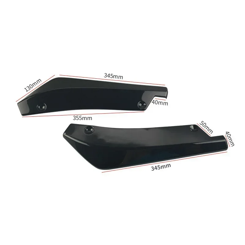 Bande de pare-chocs avant et a - Bumper Guard Protector avis et prix