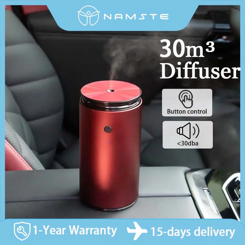 Diffuseur d'arômes portable NA - Car Fragrance Diffuser avis et prix