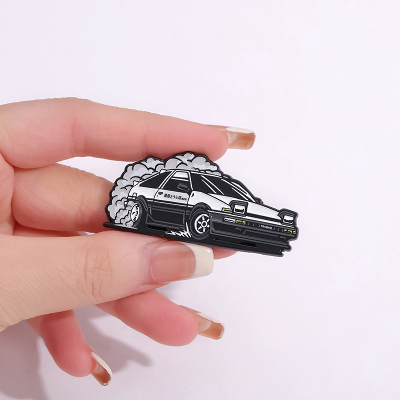 Épinglette en émail AE86 Initi - Car Accessories Jdm avis et prix