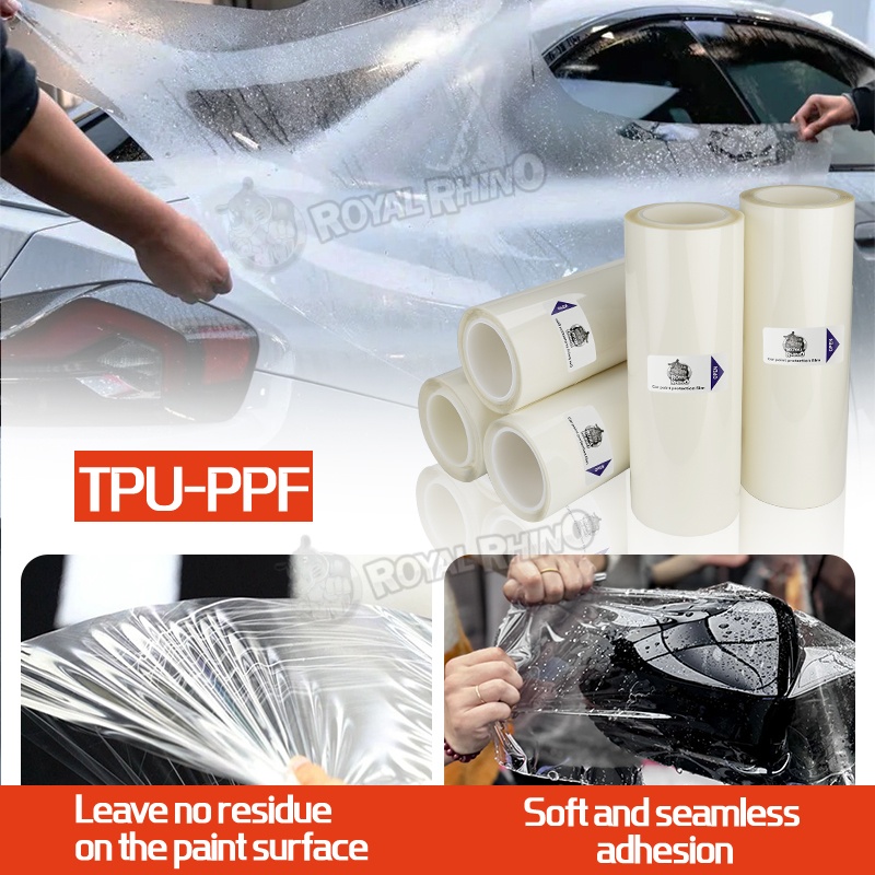 Film de protection transparent - Bumper Guard Protector avis et prix
