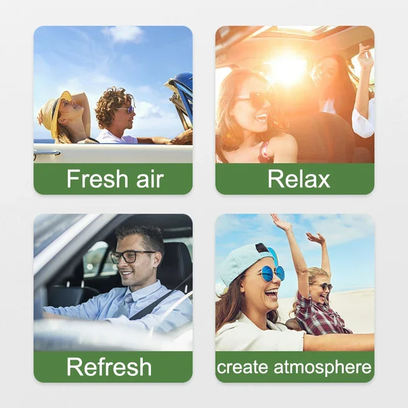 Recharge de parfum de voiture, - Car Accessories Perfume avis et prix