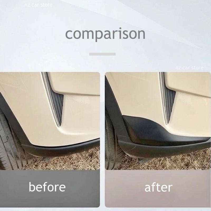 Protections d'angle de pare-ch - Bumper Guard Protector avis et prix