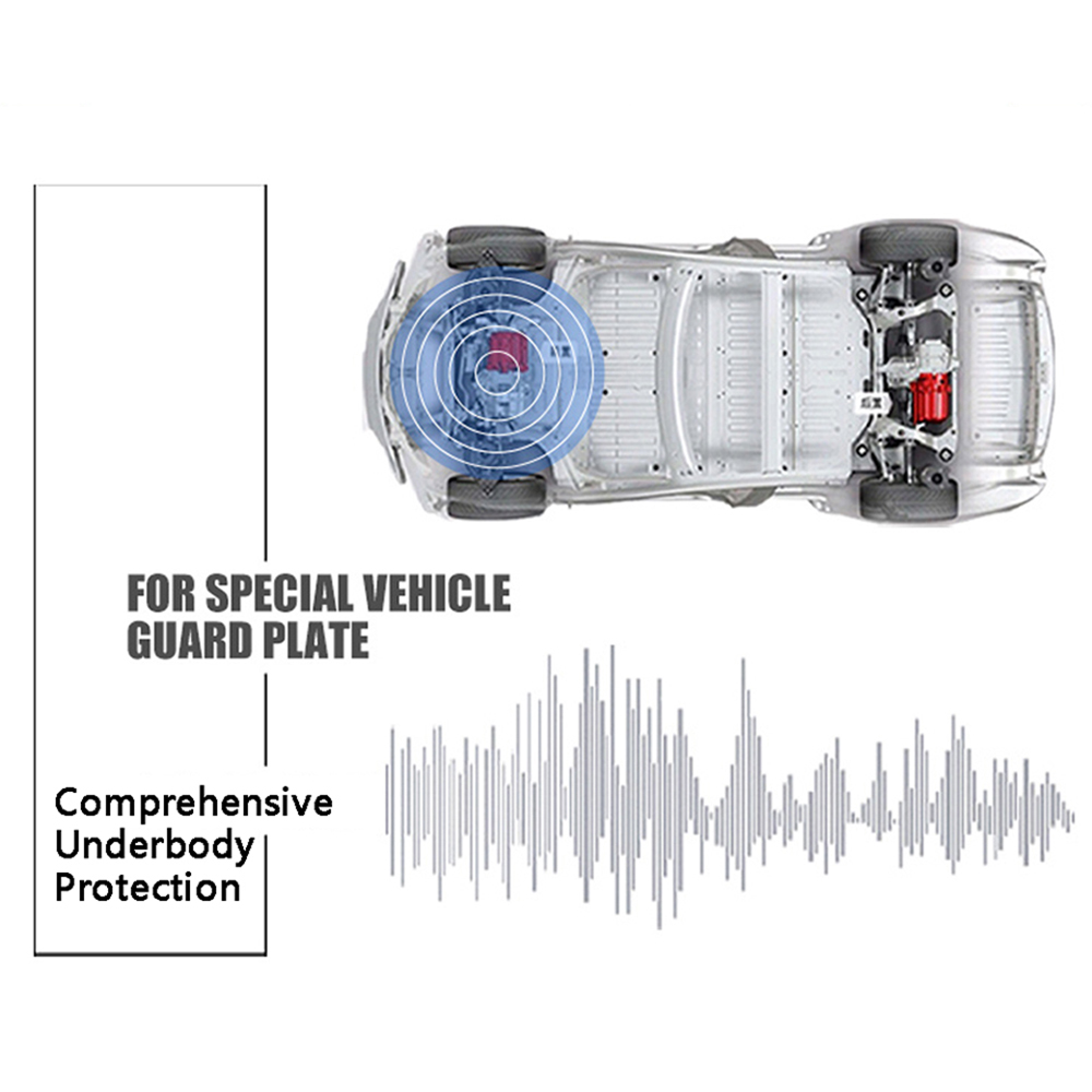 Bouclier de châssis de moteur, - Car Accessories Under 100 avis et prix
