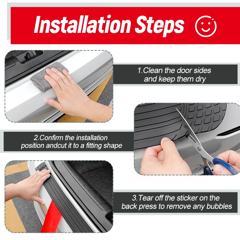 Protecteur universel de pare-c - Bumper Guard Protector avis et prix