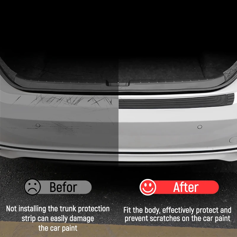 Protecteur universel de pare-c - Bumper Guard Protector avis et prix