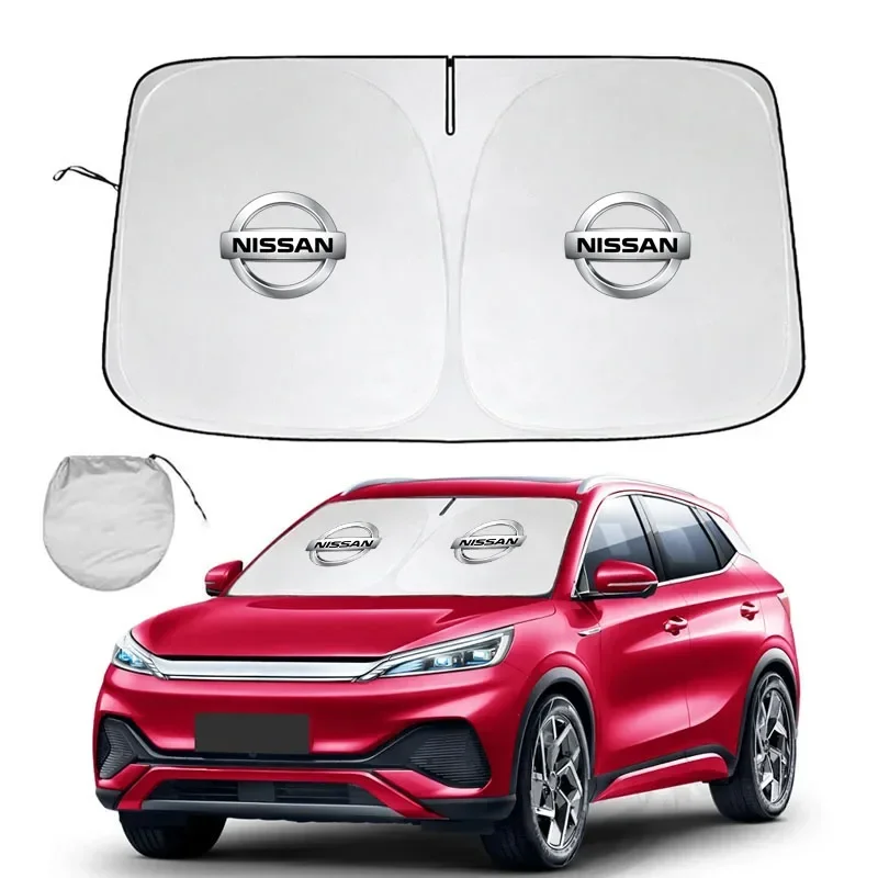 Pare-soleil de pare-brise avan - Car Accessories Xcent avis et prix