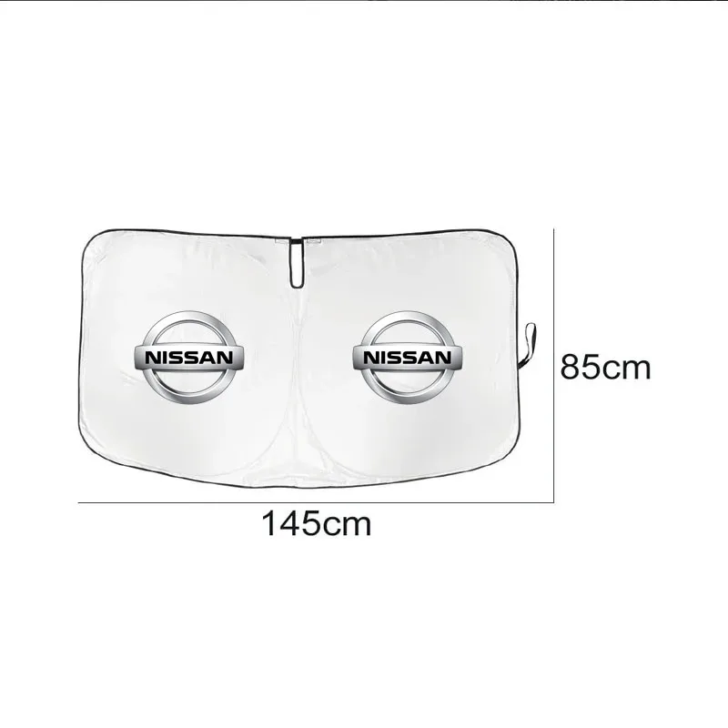 Pare-soleil de pare-brise avan - Car Accessories Xcent avis et prix