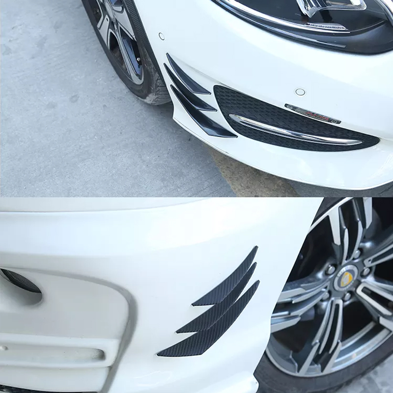 6 pièces de protection univers - Bumper Guard Protector avis et prix