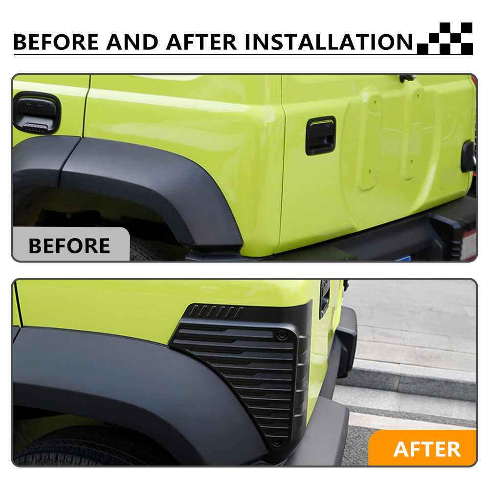 Protection d'angle de pare-cho - Bumper Guard Protector avis et prix