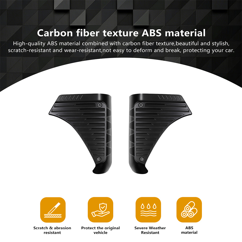 Protection d'angle de pare-cho - Bumper Guard Protector avis et prix