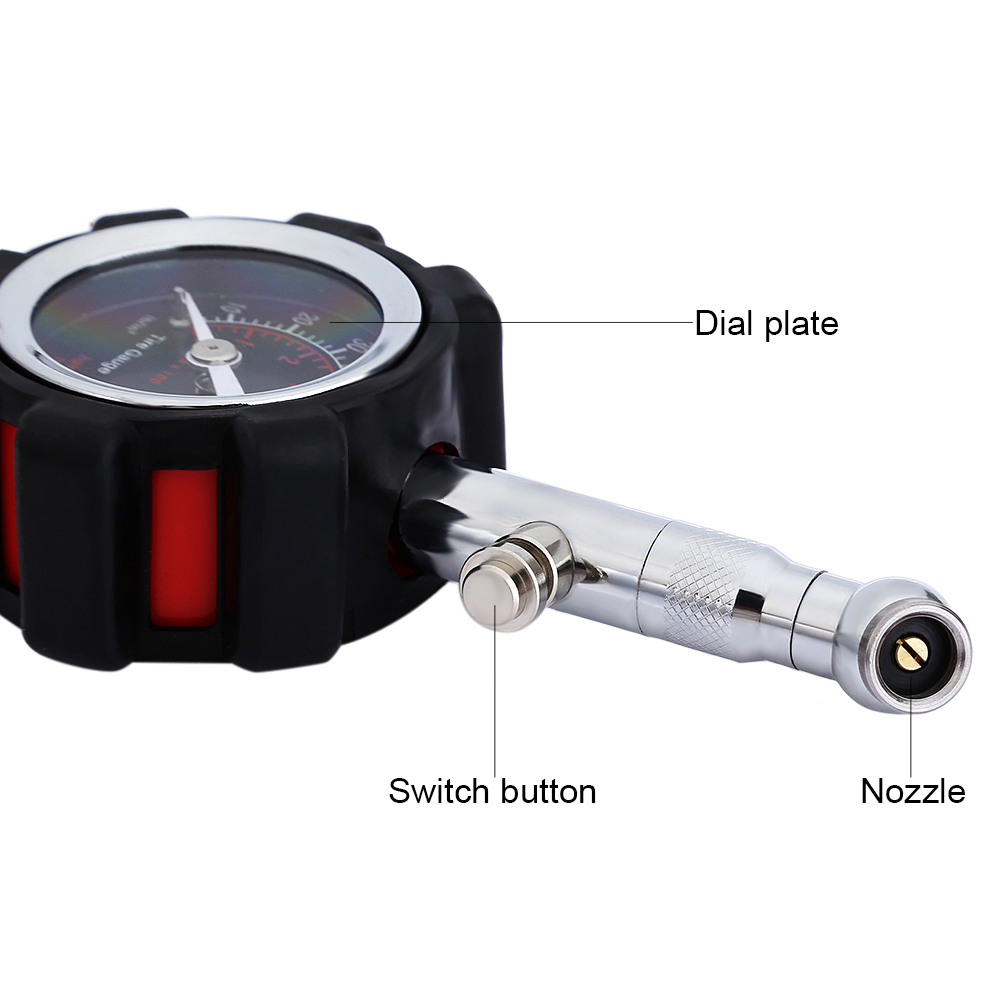 Nouveau manomètre de pression  - Car Accessories Under 100 avis et prix