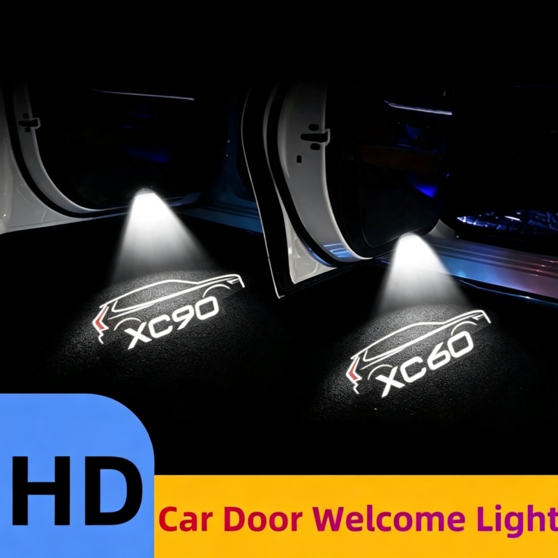 2 pièces pour Volvo XC60 XC90  - Volvo Car Accessories Xc90 avis et prix