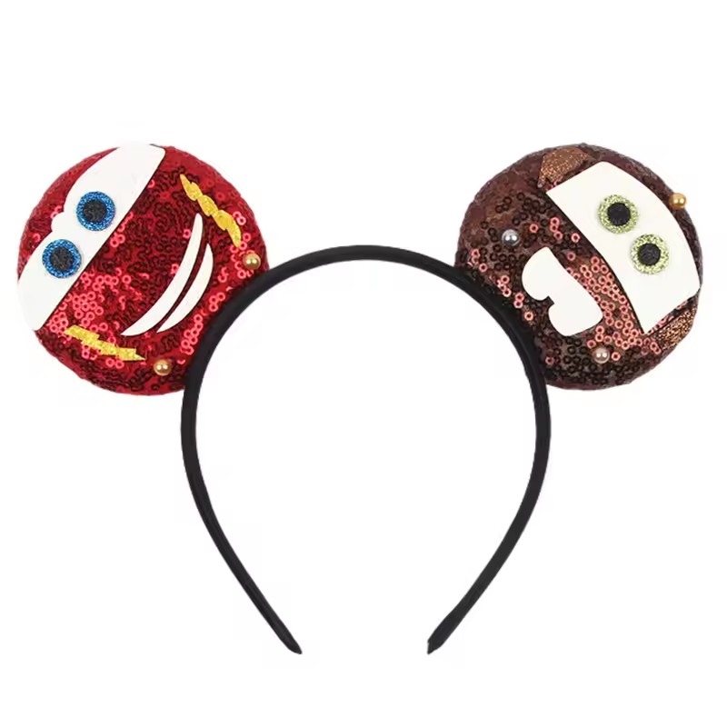 Voitures Mickey Mouse oreille  - Car Accessories For Boys avis et prix