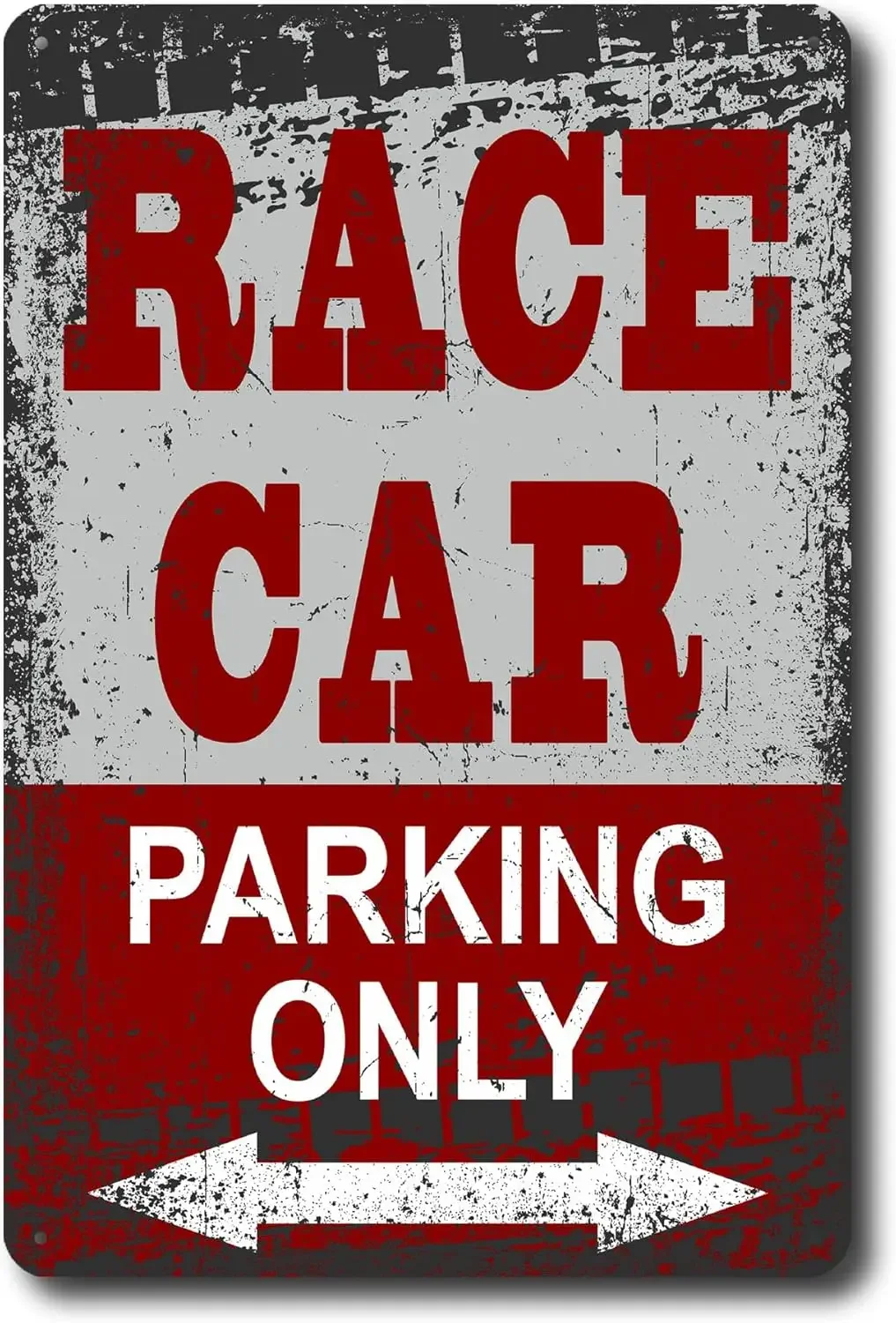 Panneau « Parking exclusif pou - Car Accessories For Boys avis et prix