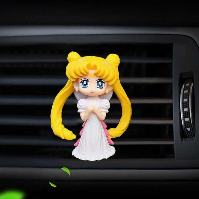 Clip de parfum pour sortie d'a - Car Accessories Perfume avis et prix