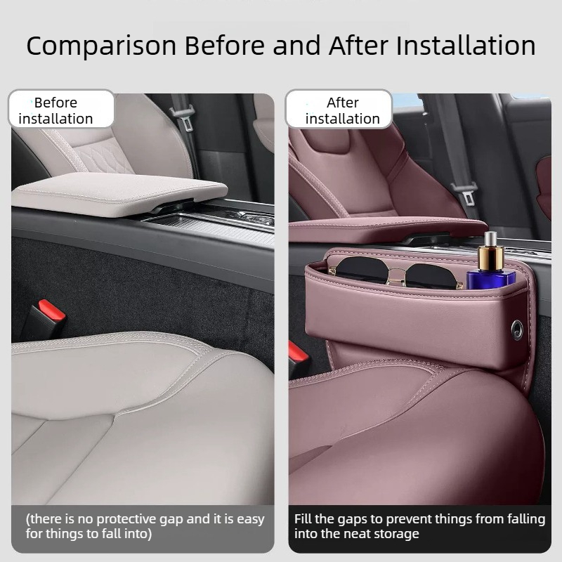 Boîte de rangement pour l'espa - Volvo Car Accessories Xc90 avis et prix
