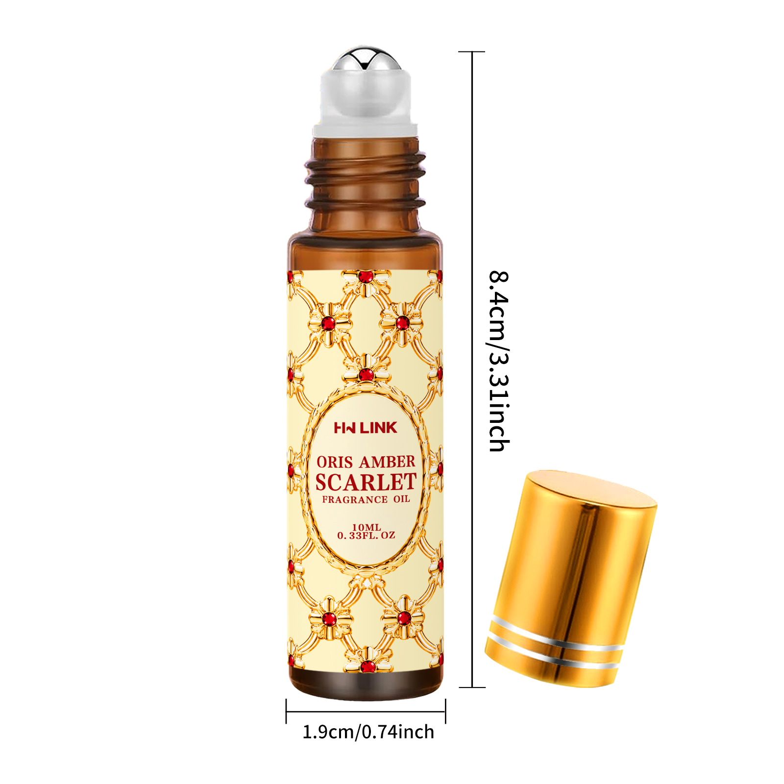 Huile essentielle d'ambre écar - Car Fragrance Diffuser avis et prix